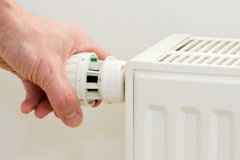 Long Hanborough central heating installation costs
